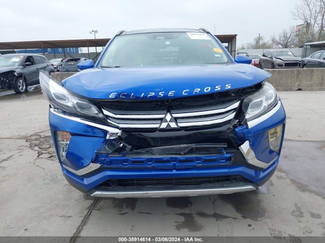Mitsubishi Eclipse Cross Sel 2019 JA4AT5AA5KZ021080 Image 12