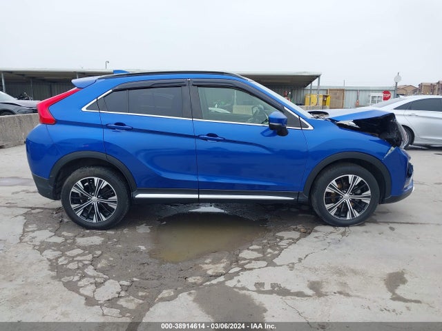 Mitsubishi Eclipse Cross Sel 2019 JA4AT5AA5KZ021080 Image 13
