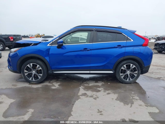 Mitsubishi Eclipse Cross Sel 2019 JA4AT5AA5KZ021080 Image 14