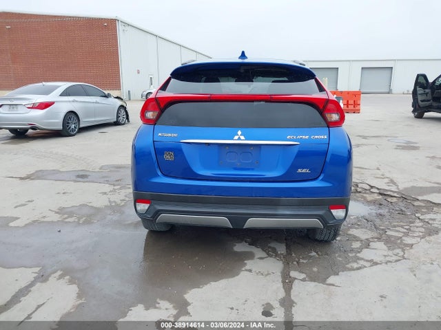 Mitsubishi Eclipse Cross Sel 2019 JA4AT5AA5KZ021080 Image 15