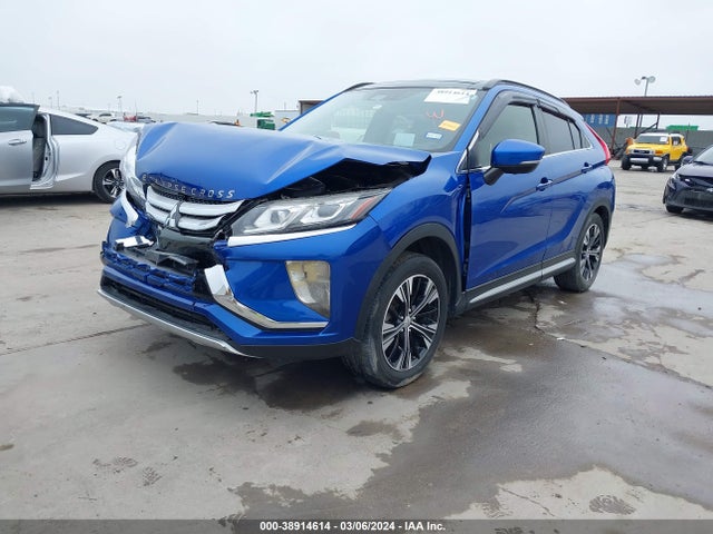 Mitsubishi Eclipse Cross Sel 2019 JA4AT5AA5KZ021080 Image 2