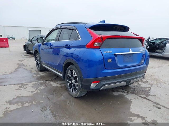 Mitsubishi Eclipse Cross Sel 2019 JA4AT5AA5KZ021080 Image 3