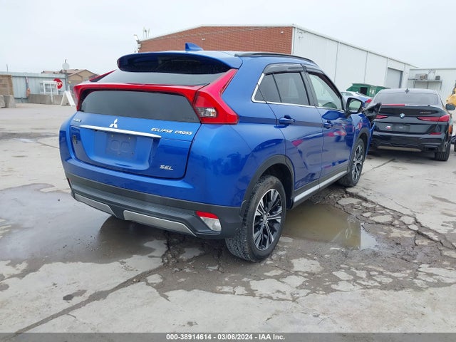 Mitsubishi Eclipse Cross Sel 2019 JA4AT5AA5KZ021080 Image 4