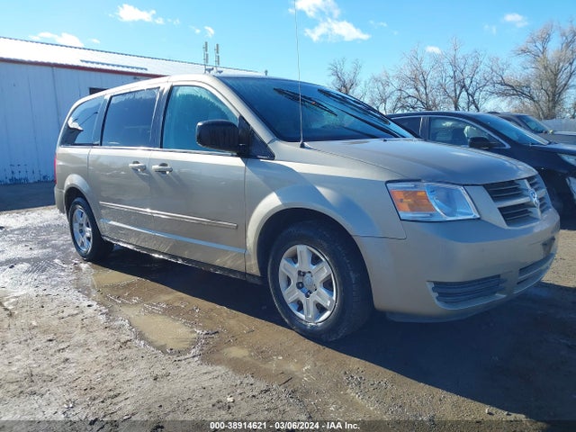 Aukcja sprzedaży 2009 Dodge Grand Caravan Se, vin: 2D8HN44EX9R600613, numer aukcji: 38914621
