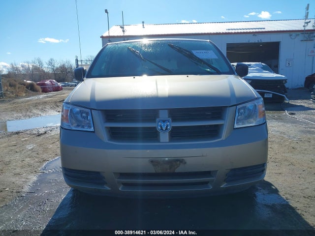 Aukcja sprzedaży 2009 Dodge Grand Caravan Se, vin: 2D8HN44EX9R600613, numer aukcji: 38914621