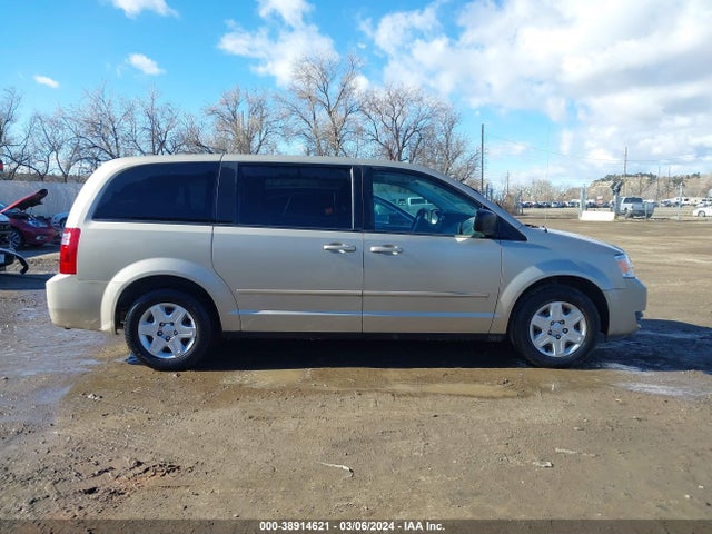 Aukcja sprzedaży 2009 Dodge Grand Caravan Se, vin: 2D8HN44EX9R600613, numer aukcji: 38914621