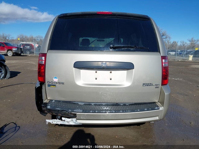 Aukcja sprzedaży 2009 Dodge Grand Caravan Se, vin: 2D8HN44EX9R600613, numer aukcji: 38914621