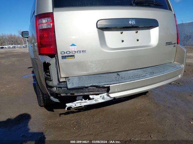 Aukcja sprzedaży 2009 Dodge Grand Caravan Se, vin: 2D8HN44EX9R600613, numer aukcji: 38914621