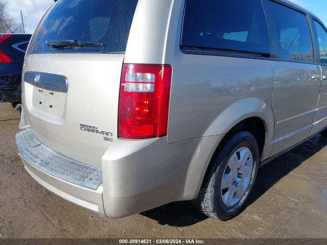 Aukcja sprzedaży 2009 Dodge Grand Caravan Se, vin: 2D8HN44EX9R600613, numer aukcji: 38914621