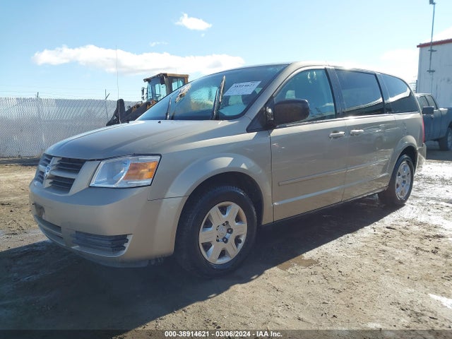 Aukcja sprzedaży 2009 Dodge Grand Caravan Se, vin: 2D8HN44EX9R600613, numer aukcji: 38914621