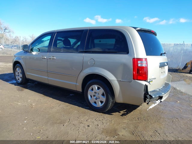 Aukcja sprzedaży 2009 Dodge Grand Caravan Se, vin: 2D8HN44EX9R600613, numer aukcji: 38914621