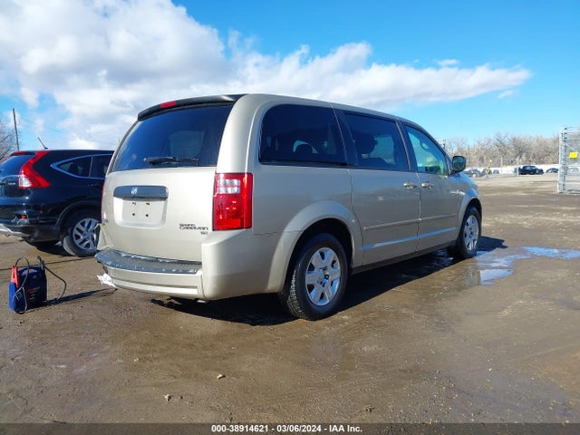 Aukcja sprzedaży 2009 Dodge Grand Caravan Se, vin: 2D8HN44EX9R600613, numer aukcji: 38914621