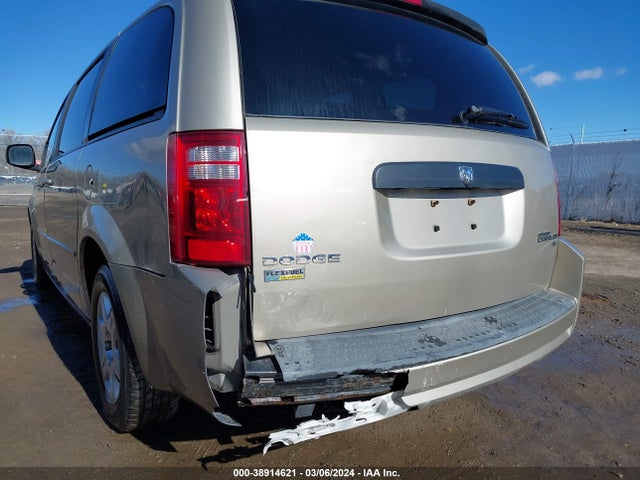 Aukcja sprzedaży 2009 Dodge Grand Caravan Se, vin: 2D8HN44EX9R600613, numer aukcji: 38914621