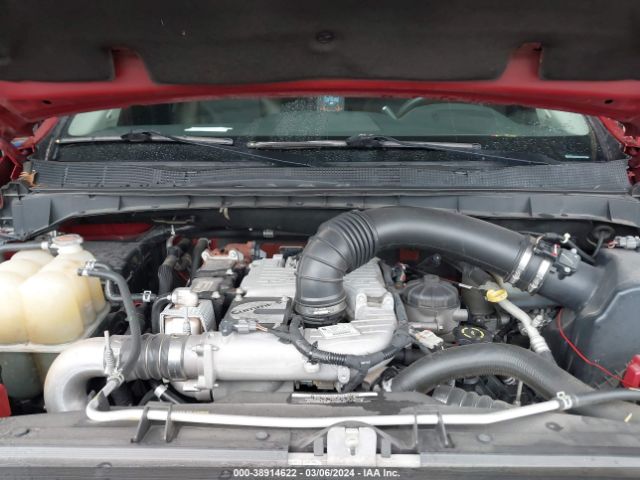 1N6BA1F43GN511749 Nissan Titan Xd Platinum Reserve Diesel