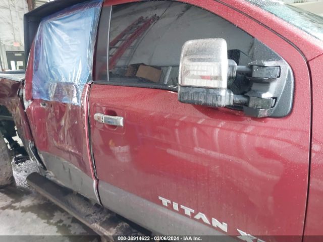 1N6BA1F43GN511749 Nissan Titan Xd Platinum Reserve Diesel