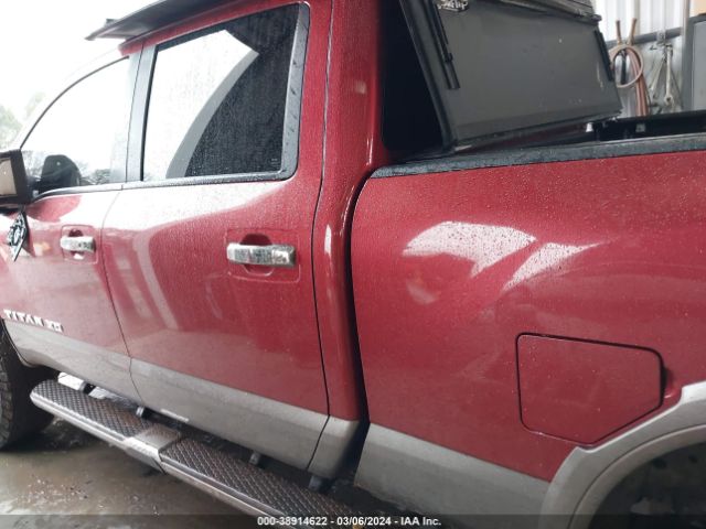 1N6BA1F43GN511749 Nissan Titan Xd Platinum Reserve Diesel