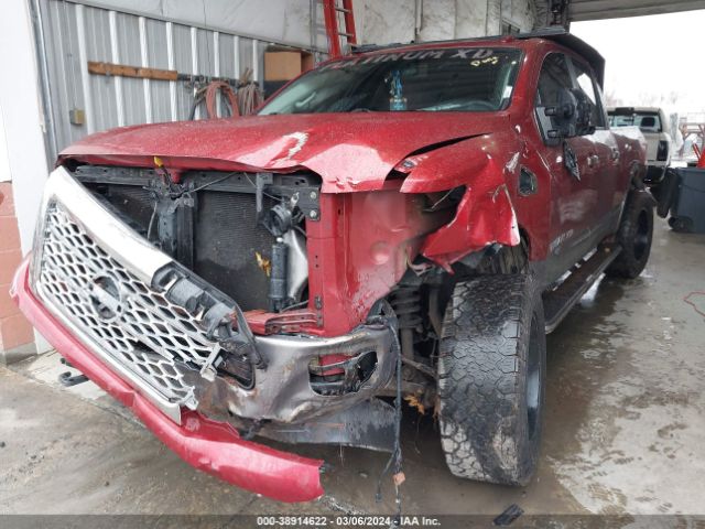 1N6BA1F43GN511749 Nissan Titan Xd Platinum Reserve Diesel