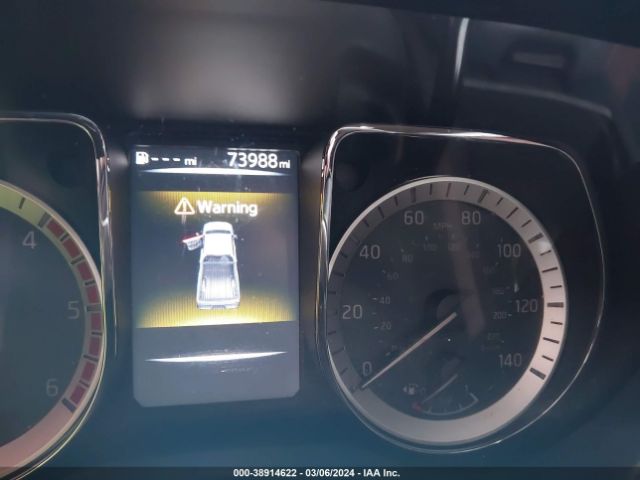 1N6BA1F43GN511749 Nissan Titan Xd Platinum Reserve Diesel