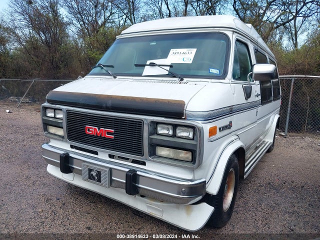 1995 GMC RALLY WAGON / VAN G2500 VIN: 1GDEG25K1SF525314