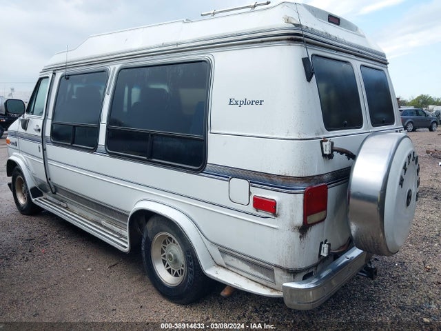 1995 GMC RALLY WAGON / VAN G2500 VIN: 1GDEG25K1SF525314