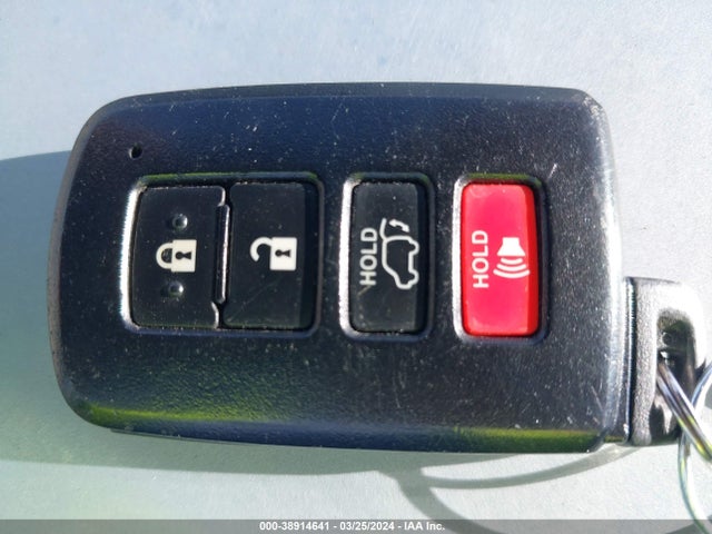 Toyota Highlander Xle 2019 5TDKZRFH7KS357286 Image 11
