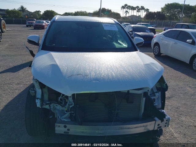Toyota Highlander Xle 2019 5TDKZRFH7KS357286 Image 6