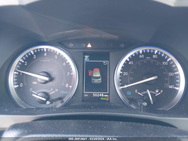 Toyota Highlander Xle 2019 5TDKZRFH7KS357286 Image 7