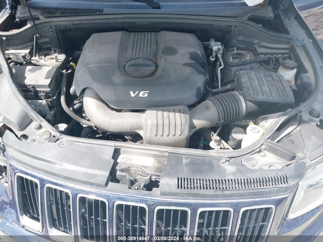 Jeep Grand Cherokee Laredo 2014 1C4RJFAG0EC388288 Image 10