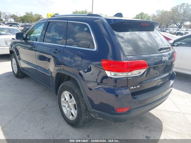 Jeep Grand Cherokee Laredo 2014 1C4RJFAG0EC388288 Image 3