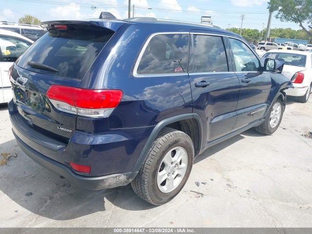 Jeep Grand Cherokee Laredo 2014 1C4RJFAG0EC388288 Image 4