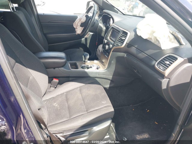 Jeep Grand Cherokee Laredo 2014 1C4RJFAG0EC388288 Image 5