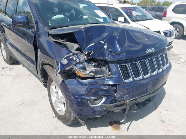 Jeep Grand Cherokee Laredo 2014 1C4RJFAG0EC388288 Image 6