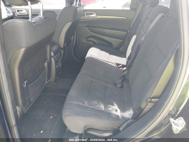 Jeep Grand Cherokee Laredo 2014 1C4RJFAG0EC388288 Image 8