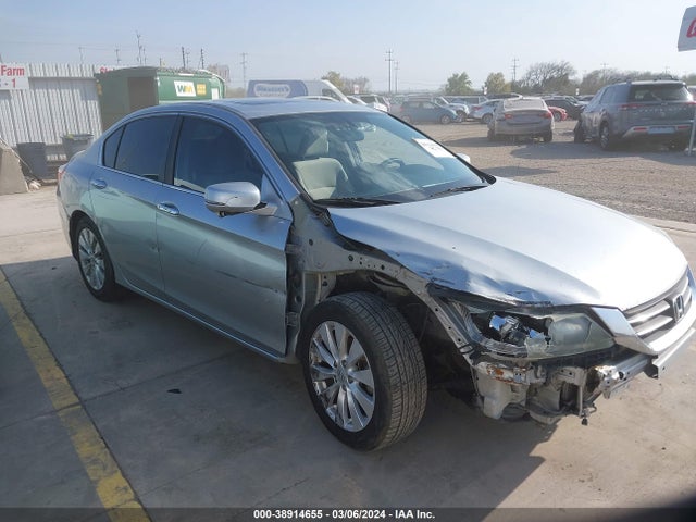 Honda ACCORD EX 2014 1HGCR2F70EA079949 zdjęcie główne