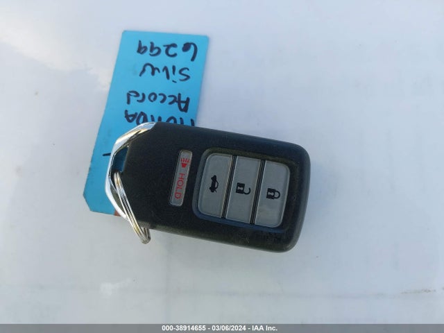 Honda ACCORD EX 2014 1HGCR2F70EA079949 Image 11