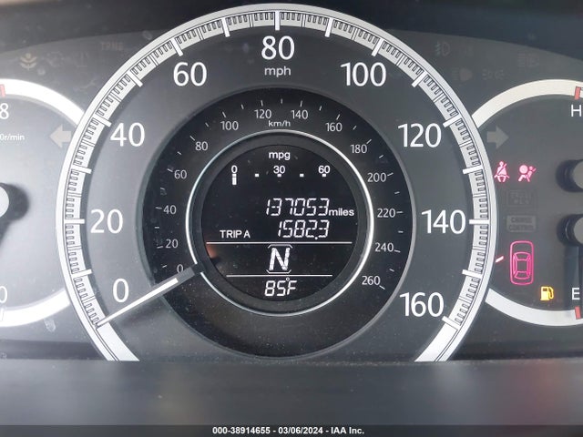 Honda ACCORD EX 2014 1HGCR2F70EA079949 Image 16