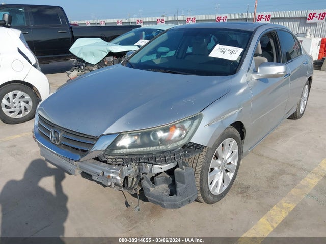 Honda ACCORD EX 2014 1HGCR2F70EA079949 Image 18