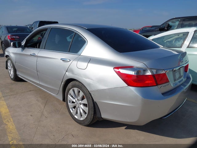Honda ACCORD EX 2014 1HGCR2F70EA079949 Image 3