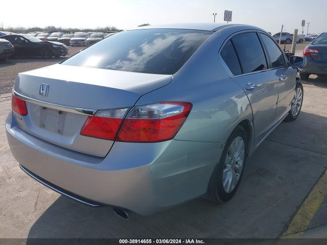 Honda ACCORD EX 2014 1HGCR2F70EA079949 Image 4