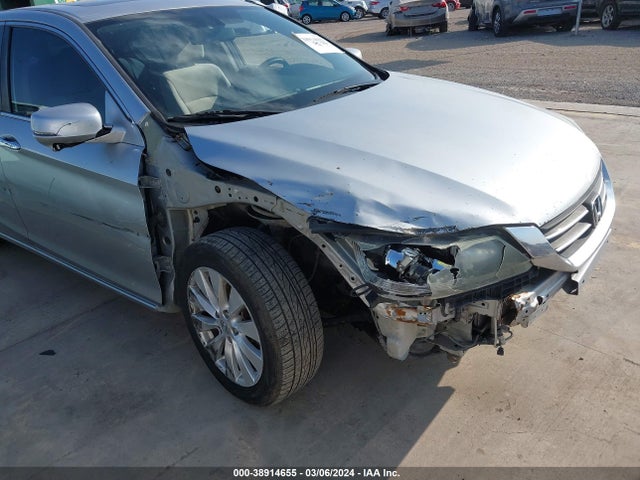 Honda ACCORD EX 2014 1HGCR2F70EA079949 Image 6