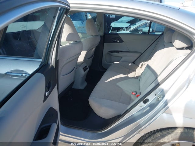 Honda ACCORD EX 2014 1HGCR2F70EA079949 Image 8