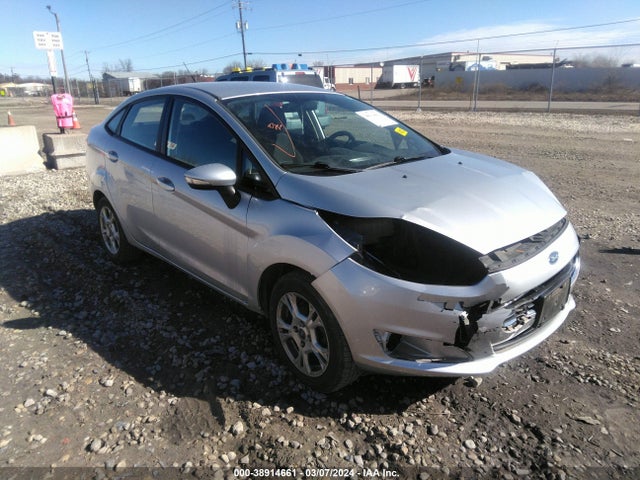 Ford FIESTA SE 2014 3FADP4BJ5EM125001 Image 1