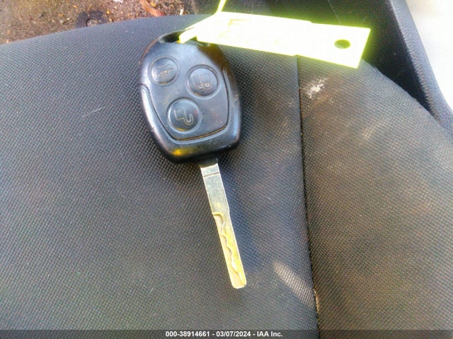 Ford FIESTA SE 2014 3FADP4BJ5EM125001 Image 11