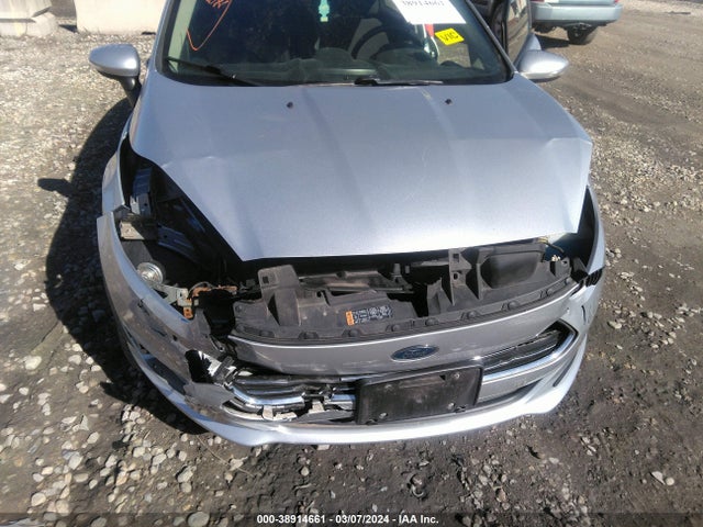 Ford FIESTA SE 2014 3FADP4BJ5EM125001 Image 6