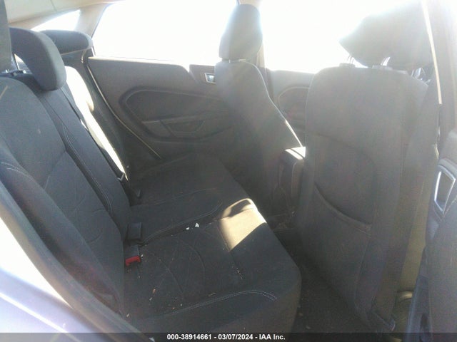 Ford FIESTA SE 2014 3FADP4BJ5EM125001 Image 8