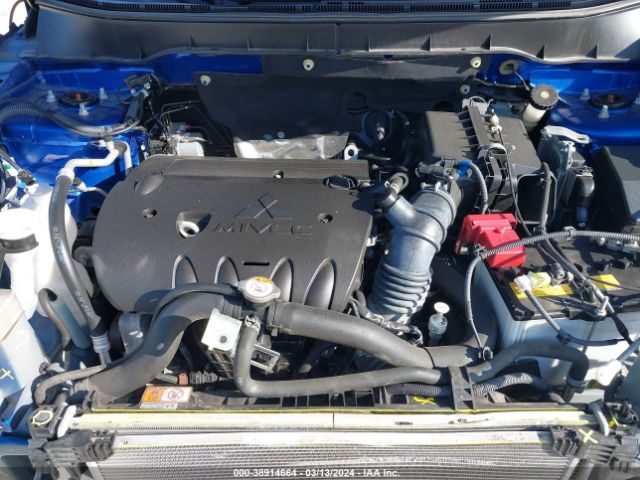 JA4AP4AU9LU004838 Mitsubishi Outlander Sport 2.0 Se