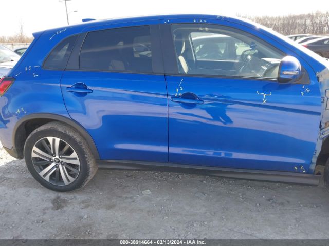 JA4AP4AU9LU004838 Mitsubishi Outlander Sport 2.0 Se