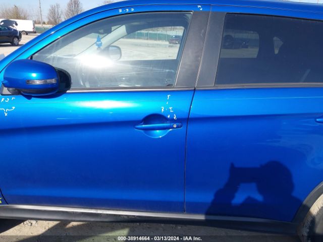 JA4AP4AU9LU004838 Mitsubishi Outlander Sport 2.0 Se