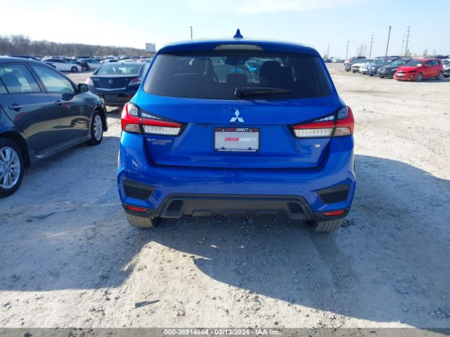 JA4AP4AU9LU004838 Mitsubishi Outlander Sport 2.0 Se