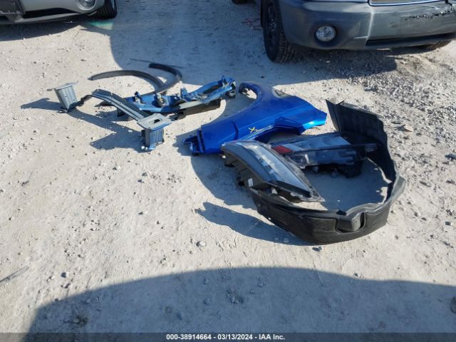 JA4AP4AU9LU004838 Mitsubishi Outlander Sport 2.0 Se